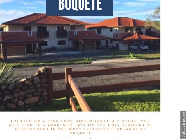 Apartamento venta en Chiriquí, David