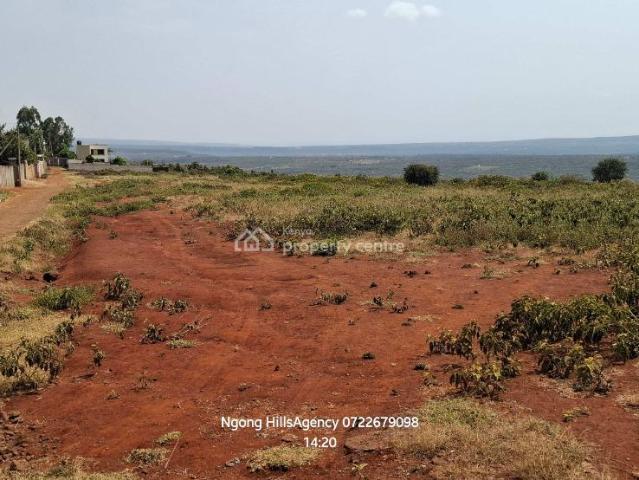 Land for sale in Kajiado