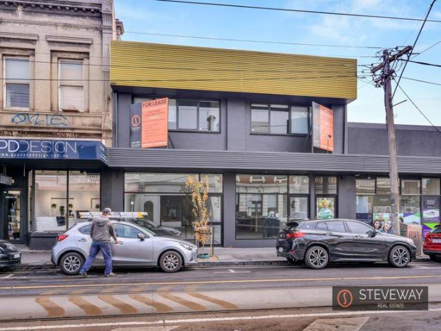 Showroom for rent in Fitzroy