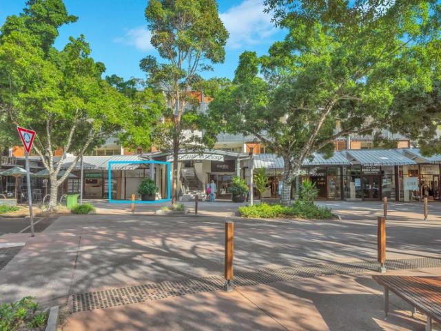 Retail for rent in Noosa Heads, Queensland