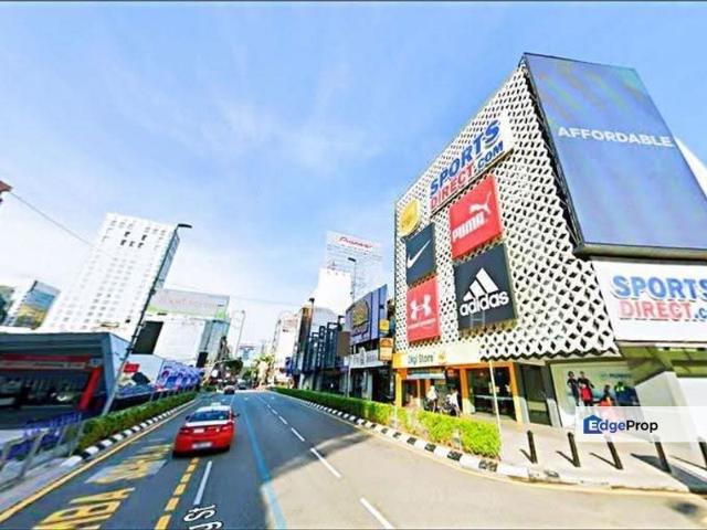 Shop for sale in KL Eco City, Kuala Lumpur