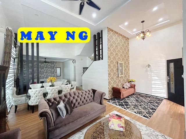 Residential House for sale in Wellesley, Penang