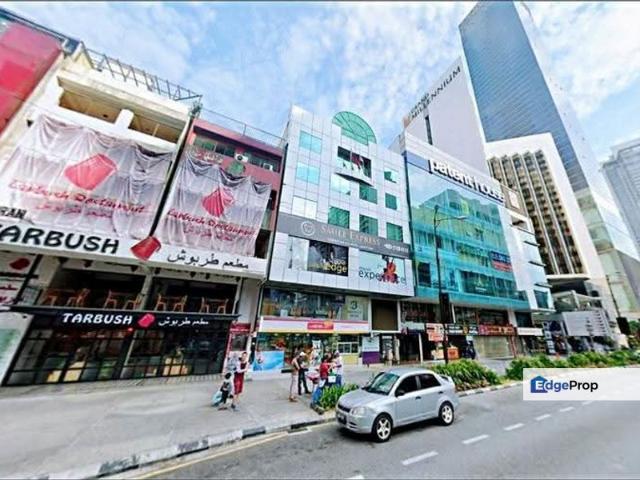 Shop for sale in KL Eco City, Kuala Lumpur