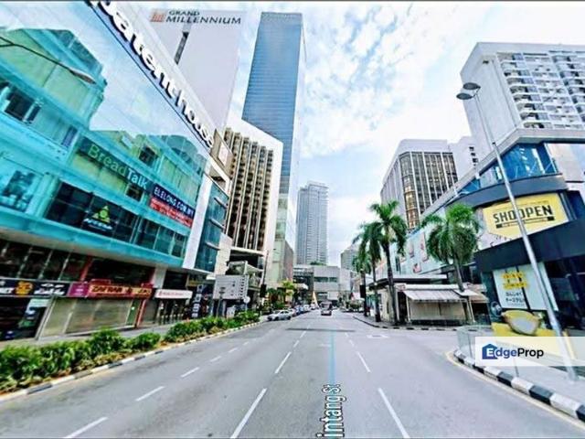 Shop for sale in KL Eco City, Kuala Lumpur