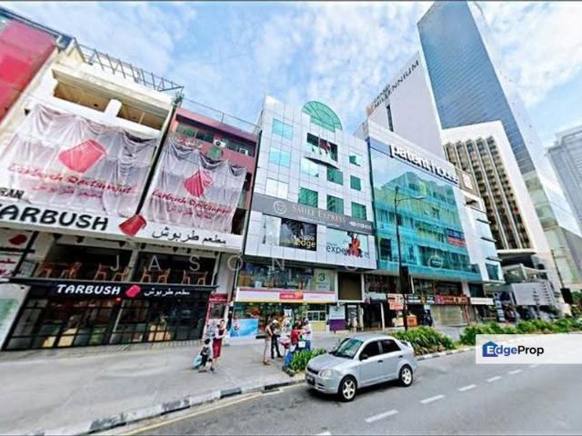 Shop for sale in KL Eco City, Kuala Lumpur