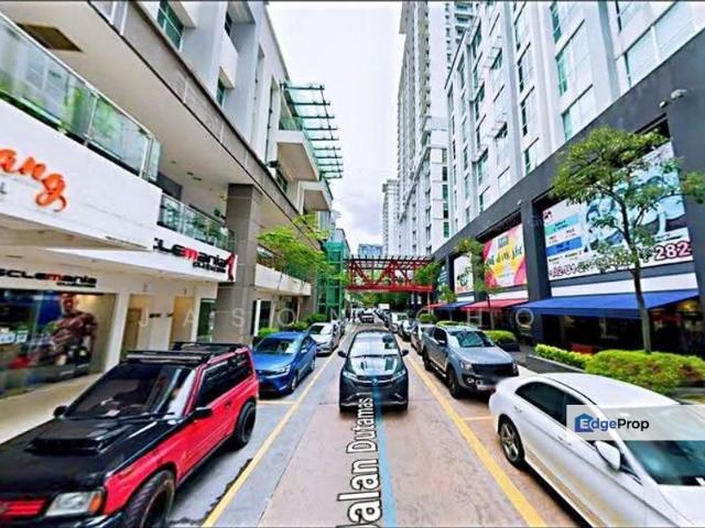 Shop for sale in Savio @ Riana Dutamas, Kuala Lumpur