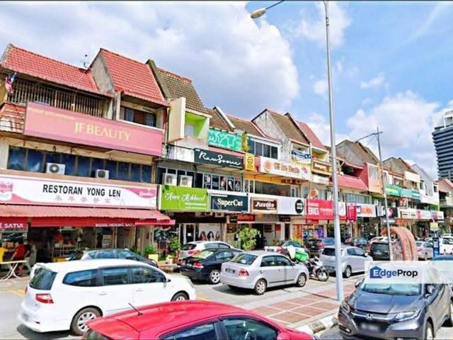 Shop for sale in Taman Tun Dr Ismail, Kuala Lumpur