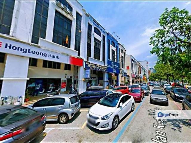 Shop for sale in Kuchai Lama, Kuala Lumpur