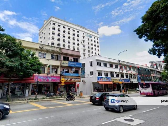Shop for sale in KL Eco City, Kuala Lumpur