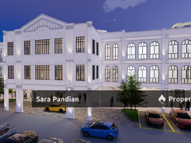 Shop for sale in Perak, Tanjong Ipoh