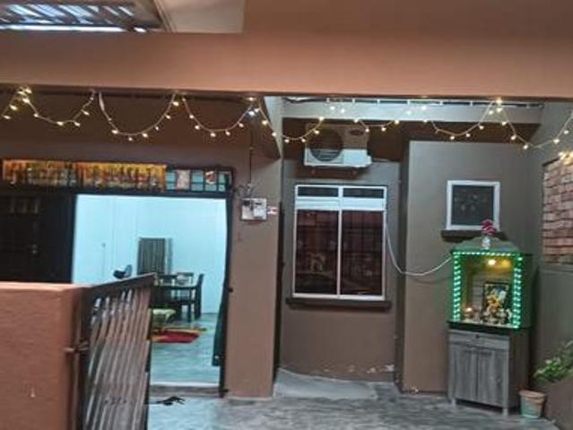 Terraced House for sale in Segamat