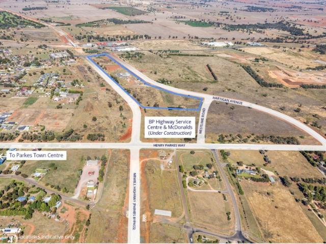 Property for sale in Parkes, New South Wales