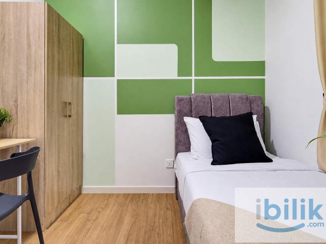 Room for rent in Country Heights Damansara, Kuala Lumpur