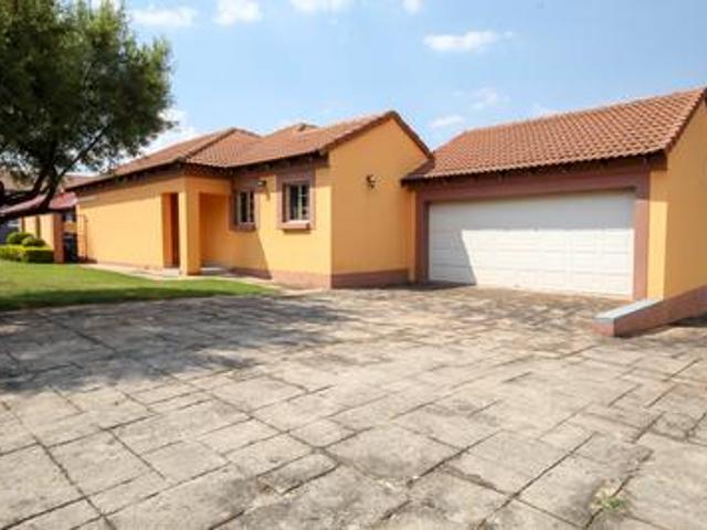 House for sale in Olievenhoutbos, Gauteng