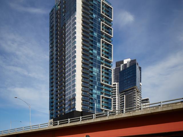 Apartment for rent in Southbank, Melbourne