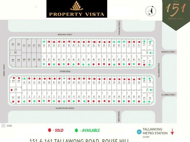 Land for sale in Sydney, New South Wales