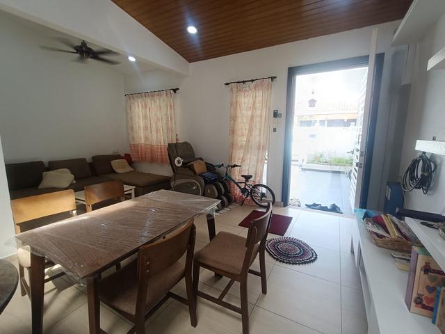 Terraced House for sale in Georgetown, Penang