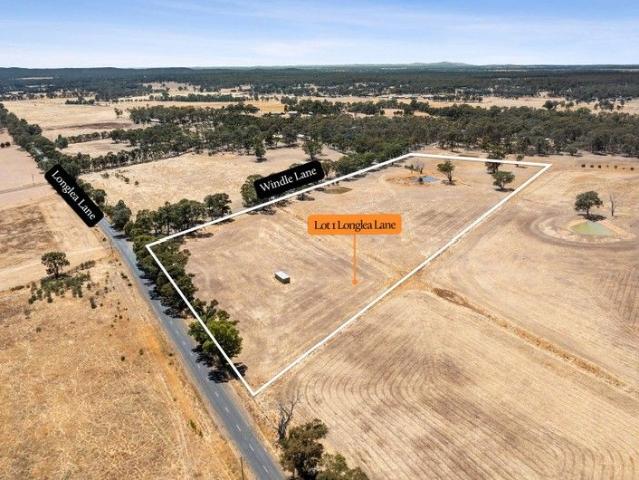 Land for sale in Bendigo, Victoria