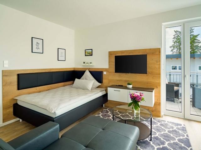 Apartment mieten in Bad Nauheim, Hessen