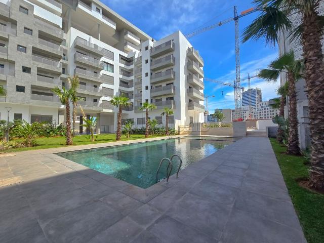 Appartement location à Anfa, Gharb-Chrarda-Beni Hssen