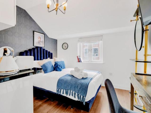 Studio for rent in Clerkenwell, Greater London