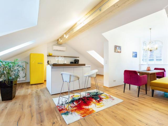 Apartment mieten in Erlenstegen, Nürnberg