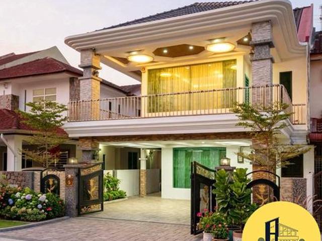 Residential House for sale in Perkampungan Berapit, Seberang Perai