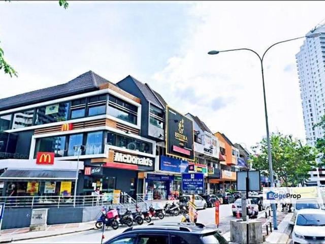 Shop for sale in Taman Tun Dr Ismail, Kuala Lumpur