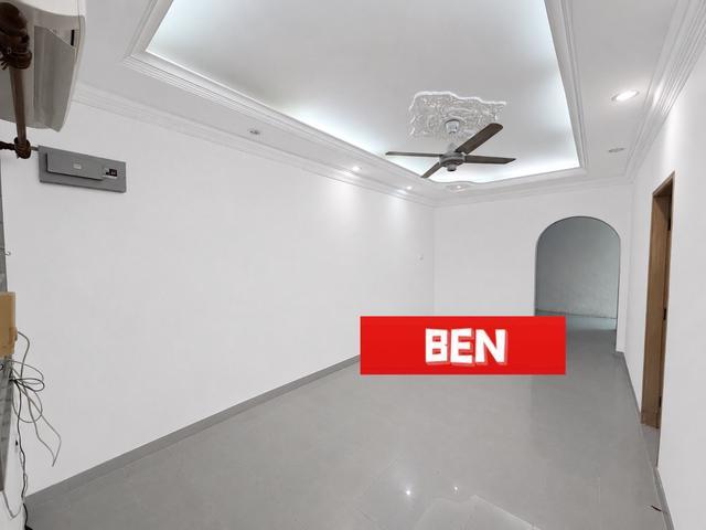 Terraced House for rent in Georgetown, Penang