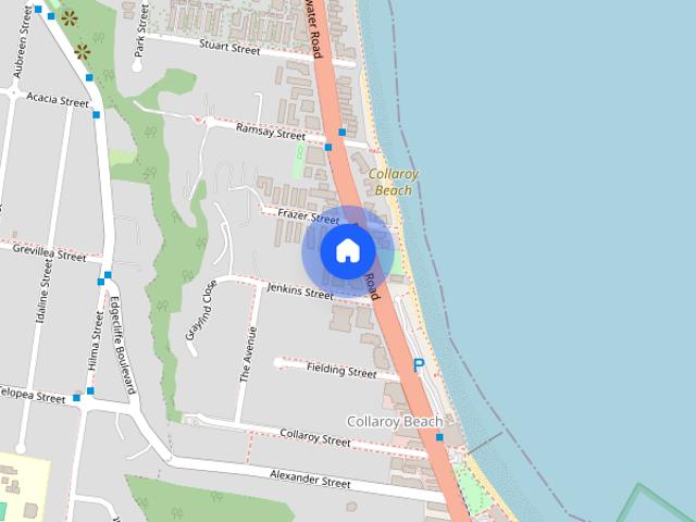 Apartment for rent in Collaroy Beach, Sydney