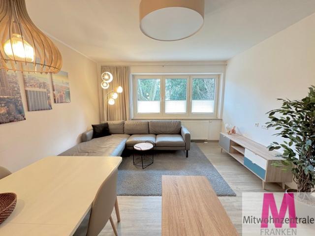 Apartment mieten in Nürnberg, Sebald