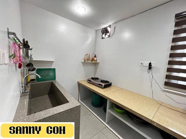 Terraced House for sale in Georgetown, Penang