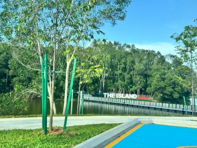House for rent in Tanjong Sepat, Selangor