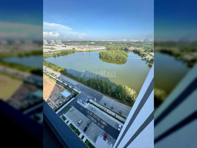 Apartment for rent in Tanjong Sepat, Selangor