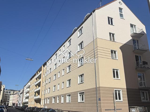 Apartment kaufen in Maxvorstadt, München