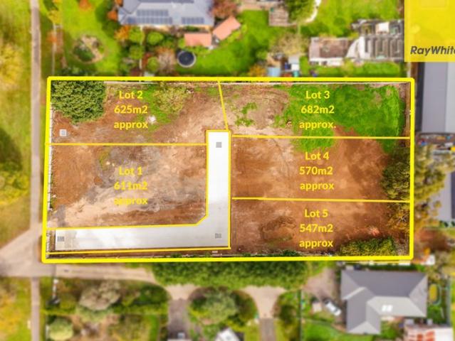 Land for sale in Lancefield, Victoria