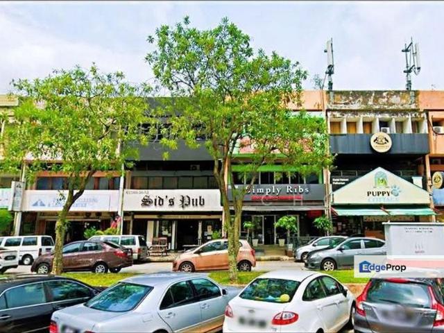 Shop for sale in Taman Tun Dr Ismail, Kuala Lumpur