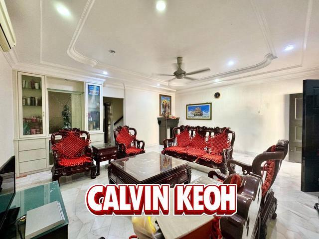 Terraced House for sale in Georgetown, Penang