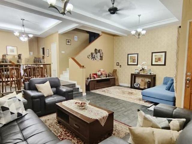 Terraced House for sale in Petaling, Alam Impian