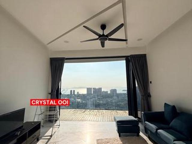 Serviced Residence for rent in Georgetown, Penang