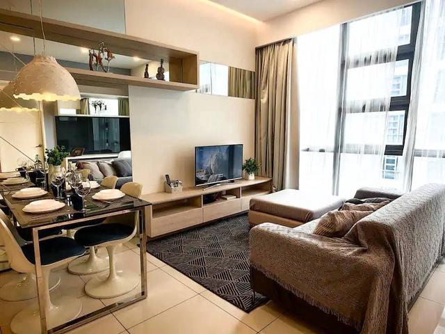 Condominium for rent in Country Heights Damansara, Kuala Lumpur