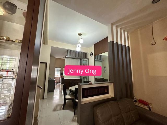 Terraced House for sale in Wellesley, Penang
