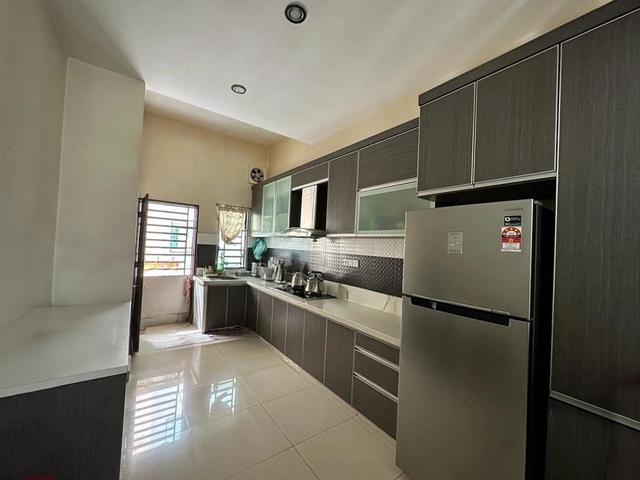 Terraced House for sale in Wellesley, Penang