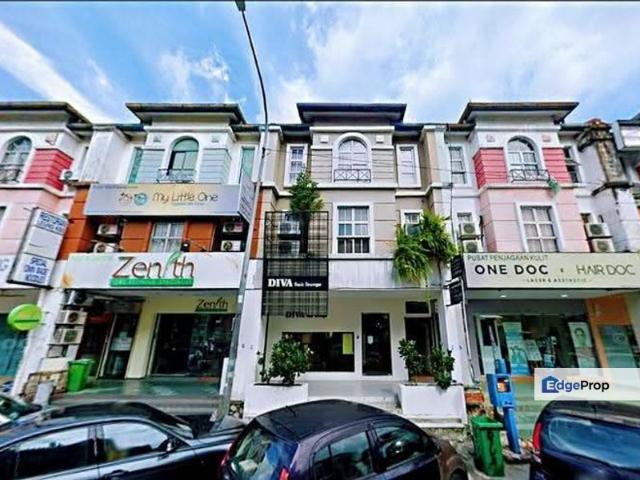 Shop for sale in Majlis Bandaraya Subang Jaya, Petaling