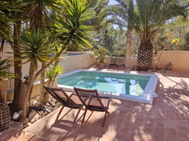 Casa en alquiler en Formentera, Baleares