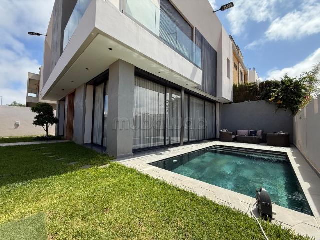 Villa vente à Dar Bouazza, Grand Casablanca