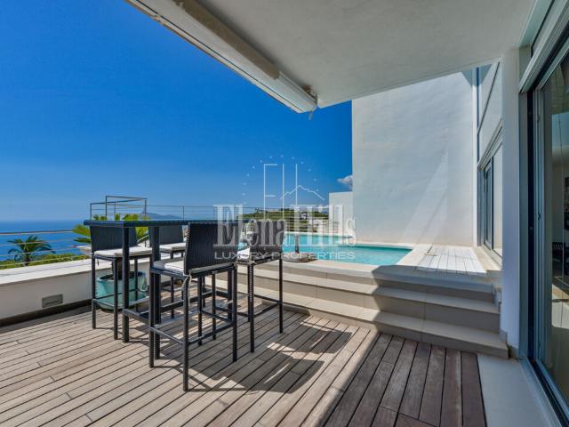 Casa en alquiler en Urbanització Serra d'Altea, la Marina Baixa