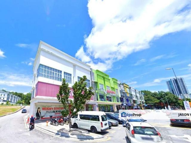 Shop for sale in Wangsa Maju, Kuala Lumpur