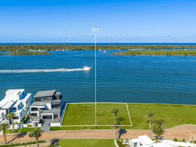 Land for sale in Paradise Point, Gold Coast City