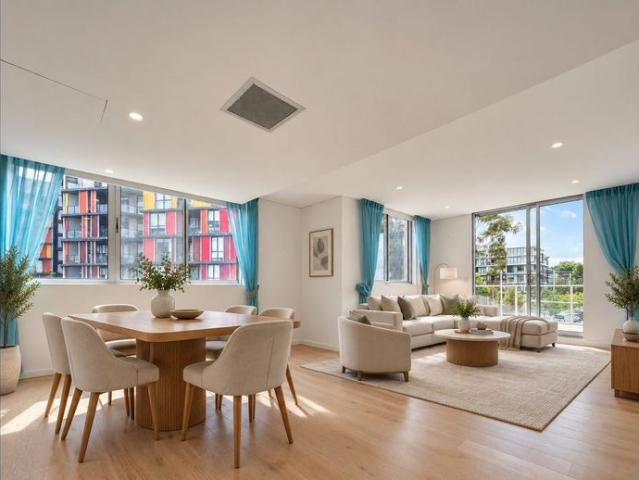 Apartment for rent in Meadowbank, Sydney